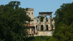 090 Sanssouci Normannischer Turm Auf Dem Ruinenberg